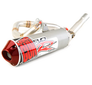 Big Gun 08-16 Suzuki RM-Z 450 EVO R Series Full System Exhaust Powersports Exhausts Big Gun   