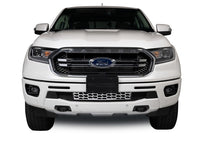Load image into Gallery viewer, Putco 19-20 Ford Ranger w/o Adaptive Cruise - Hex Shield - Polished SS Bumper Grille Inserts Grilles Putco
