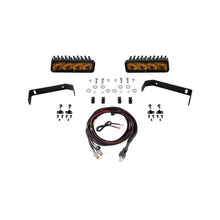 Load image into Gallery viewer, Diode Dynamics 2019-2021 Ford Ranger SS6 Sport LED Kit Yellow Fog 3000K
