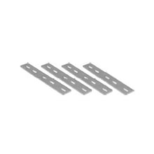 Load image into Gallery viewer, Putco Universal Flat Bracket Kit for Blade Extrusion Kits Light Bars &amp; Cubes Putco
