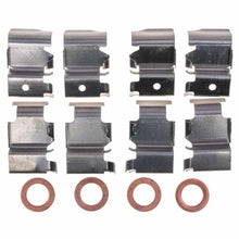 Load image into Gallery viewer, Power Stop 08-15 Toyota Sequoia Rear Black Caliper - Pair w/Bracket PowerStop
