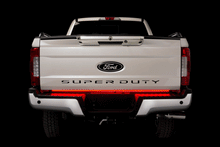 Load image into Gallery viewer, Putco 60in Red Blade LED Tailgate Light Bar for Ford Turcks w/ Blis and Trailer Detection Light Tailgate Bar Putco
