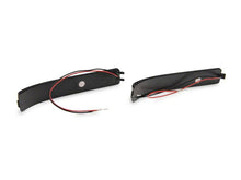Load image into Gallery viewer, Raxiom 09-14 Ford F-150 Axial Series LED Mirror Mounted Turn Signals- Smoked Side Mirrors Raxiom
