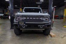 Load image into Gallery viewer, Mishimoto 2022+ Ford Bronco Capable Bumper License Plate Relocation License Plate Relocation Mishimoto   
