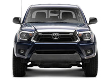 Load image into Gallery viewer, Raxiom 12-15 Toyota Tacoma Axial Series Headlights/Seq LED Bar- Black- Clear Lens | TT21848
