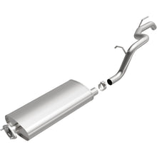 Load image into Gallery viewer, MagnaFlow BRE Exhaust Kit Replacement Stainless Jeep
