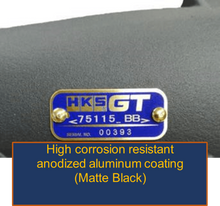 Load image into Gallery viewer, HKS GT5565-BB V-Band A/R 0.75 Turbo Kit | 14001-AK065
