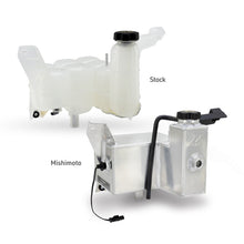 Load image into Gallery viewer, Mishimoto 2019+ Ram 6.7L Cummins Expansion Tank - Natural
