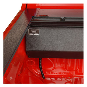 Pace Edwards 2022+ Toyota Tundra Crewmax Jackrabbit Tonneau Cover 5ft 6in Box Retractable Bed Covers Pace Edwards   