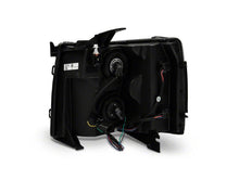 Load image into Gallery viewer, Raxiom 07-13 Chevrolet Silverado 1500 Euro Headlights- Blk Housing (Clear Lens) Headlights Raxiom
