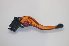 Load image into Gallery viewer, CRG 04-08 Aprilia/ 06-20 Ducati RC2 Clutch Lever -Short Gold Uncategorized CRG Constructors   

