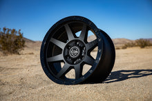 Load image into Gallery viewer, ICON Rebound 18x9 / 5x5in / -12mm / 4.5in BS Double Black Wheel
