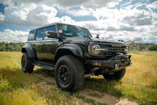 Load image into Gallery viewer, DV8 Offroad 2022+ Ford Bronco Raptor Spec Series Winch Front Bumper
