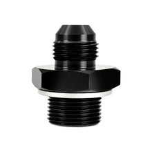 Load image into Gallery viewer, Mishimoto M22 x 1.5 - 8AN Aluminum Fitting - Black
