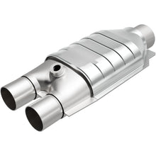Load image into Gallery viewer, MagnaFlow Conv Univ 2/2.5 Single O2 Boss
