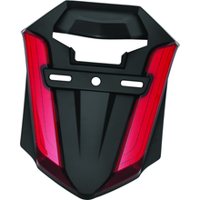 Load image into Gallery viewer, Kuryakyn Omni L.E.D Rear Fender Cover 18-20 GL1800 Satin Black
