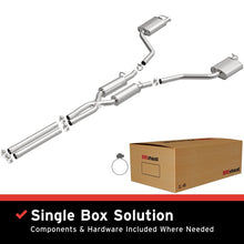 Load image into Gallery viewer, MagnaFlow Stellantis BRE Exhaust Replacement Kit
