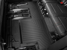 Load image into Gallery viewer, WeatherTech 2021+ Chevrolet Suburban Rear FloorLiner - Black | 4416326IM
