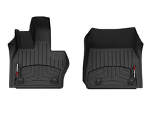 Load image into Gallery viewer, WeatherTech 22-23 Land Rover Range Rover Front FloorLiner - Black | 4417531
