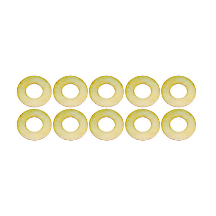 WIlwood Shim Kit .503 ID x 1.051 OD x .015 - Carbon (Pack of 10) Wilwood