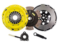 ACT 13-14 Hyundai Genesis Coupe 2.0T HD/Race Rigid 6 Pad Clutch Kit Clutch Kits - Single ACT   
