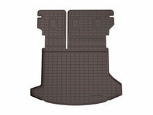 Load image into Gallery viewer, WeatherTech 25-26 Chevrolet Equinox Behind 2nd Row Seating SeatBack Cargo Liners HP - Cocoa | 431856IM
