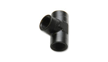 Load image into Gallery viewer, Vibrant 3/8in NPT Female Pipe Tee Adapter Fittings Vibrant
