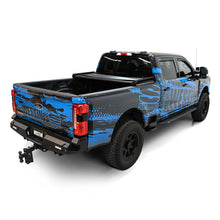Load image into Gallery viewer, Westin 17-24 Ford F-250/350 Super Duty 6.75ft. Bed Soft Tri-Fold Tonneau Cover - Black Westin
