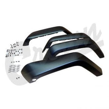 Load image into Gallery viewer, CROWN AUTOMOTIVE | Fender Flare Kit Jk 2/4 Door 07-18 | 5KCK
