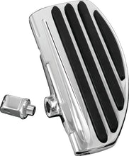 Load image into Gallery viewer, Kuryakyn Splined Male Mount Adapter Chrome Kuryakyn
