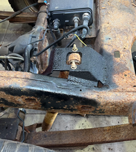 Load image into Gallery viewer, Rust Buster 2004-2012 Chevy Colorado &amp; GMC Canyon Rear Upper Shock Mount - Right
