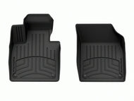 WeatherTech 16-23 Volvo XC90 (Plug-In Hybrid) / 21-24 XC90 Recharge PHEV Front FloorLiner HP  - Blk | 448281IM
