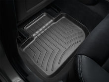Load image into Gallery viewer, WeatherTech 11+ Dodge Charger Rear FloorLiner - Black | 443792
