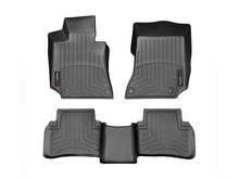 Load image into Gallery viewer, WT FloorLiner - Rear - Blk | 446811-442583
