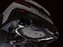Load image into Gallery viewer, AWE Tuning 22-25 Subaru VB WRX Track Edition Axleback Exhaust - Diamond Black Tips
