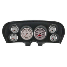 Load image into Gallery viewer, Autometer Ultra-Lite II Direct Fit Dash Kit 69-70 Ford Mustang (2 x 5in. / 4 x 2-5/8in.) | 2936-14
