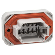Load image into Gallery viewer, NAMZ Deutsch DT Series 8-Position Header Misc Powersports NAMZ   
