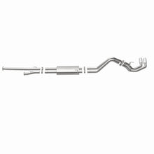 Load image into Gallery viewer, MagnaFlow Exhaust Products Exhaust System Kit MagnaFlow Exhaust Products Magnaflow Street Series Stainless Cat-Back System 15306
