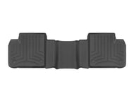 WeatherTech 16-19 Mercedes-Benz AMG GLE 63 SUV (Incl. S) Rear FloorLiner HP - Black | 444012IM