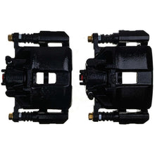 Load image into Gallery viewer, Power Stop 01-03 Acura CL Front Black Caliper - Pair w/Bracket PowerStop
