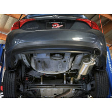 Load image into Gallery viewer, aFe 14-19 Toyota Corolla 1.8L Takeda 2.5in 304SS Axle-Back Exhaust w/ Black Tip
