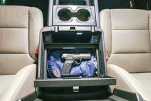 Load image into Gallery viewer, Tuffy Console Safe W/ Keyed Lock For Chevrolet Silverado Cargo Boxes &amp; Bags Tuffy Products
