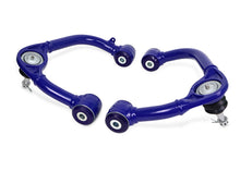 Load image into Gallery viewer, Superpro 2021+ Ford F150 Fixed Offset Front Upper Control Arm Set Superpro
