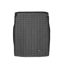 Load image into Gallery viewer, WeatherTech 04-07 BMW 525i Cargo Liners - Black WeatherTech
