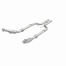 Load image into Gallery viewer, Magnaflow 2014 Mercedes-Benz S550 4.6L Direct Fit Converter
