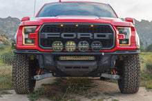 Load image into Gallery viewer, DV8 Offroad Ford 17-20 Ford F-150 Raptor Tube Front Bumper
