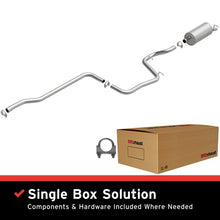 Load image into Gallery viewer, MagnaFlow BRE Exhaust Kit 84-94 Tempo Topaz
