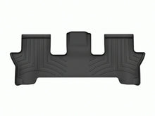 Load image into Gallery viewer, WeatherTech 2024 Hyundai Santa Fe 2nd Row Bench Seating Rear FloorLiner - Black

