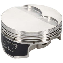 Load image into Gallery viewer, Wiseco Chevrolet LS RED- LS 4.000in Stroke Flat Tops 4.130in Bore - Set of 8 Piston Sets - Forged - 8cyl Wiseco
