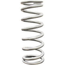 Load image into Gallery viewer, QA1 2-1/2in ID High Travel Spring - 9in Length x 400lbs/in - Silver Powder Coated QA1
